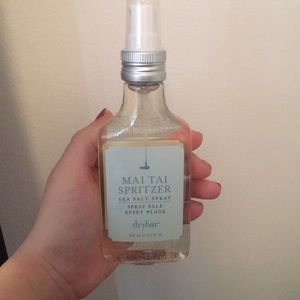 New drybar sea salt spray